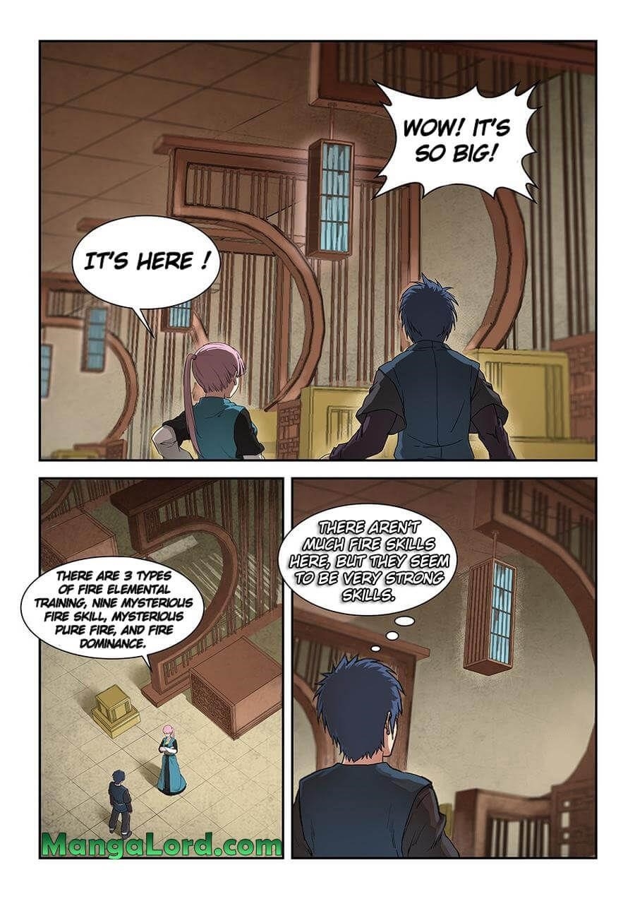 Heaven Defying Sword Chapter 133 - Page 11