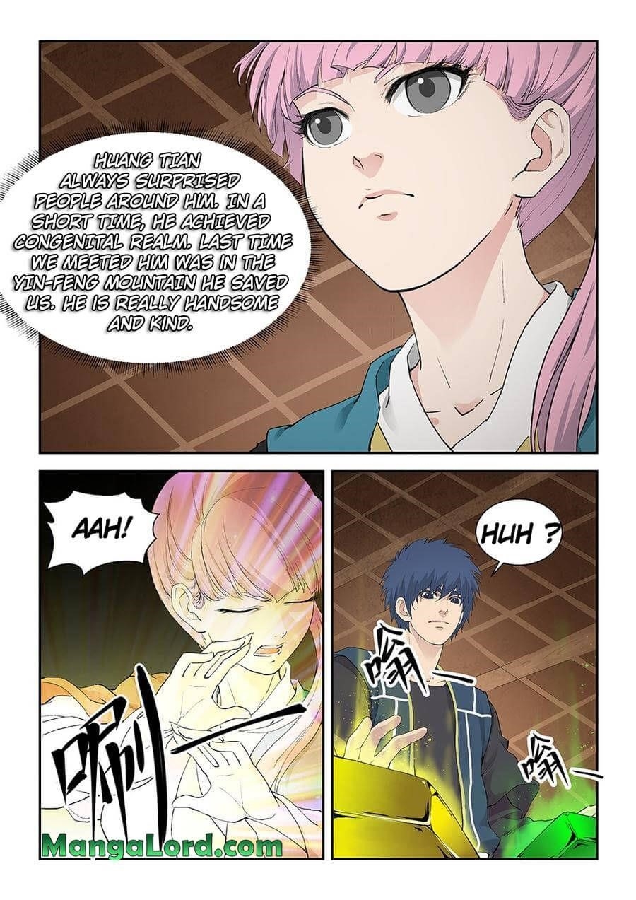 Heaven Defying Sword Chapter 133 - Page 3