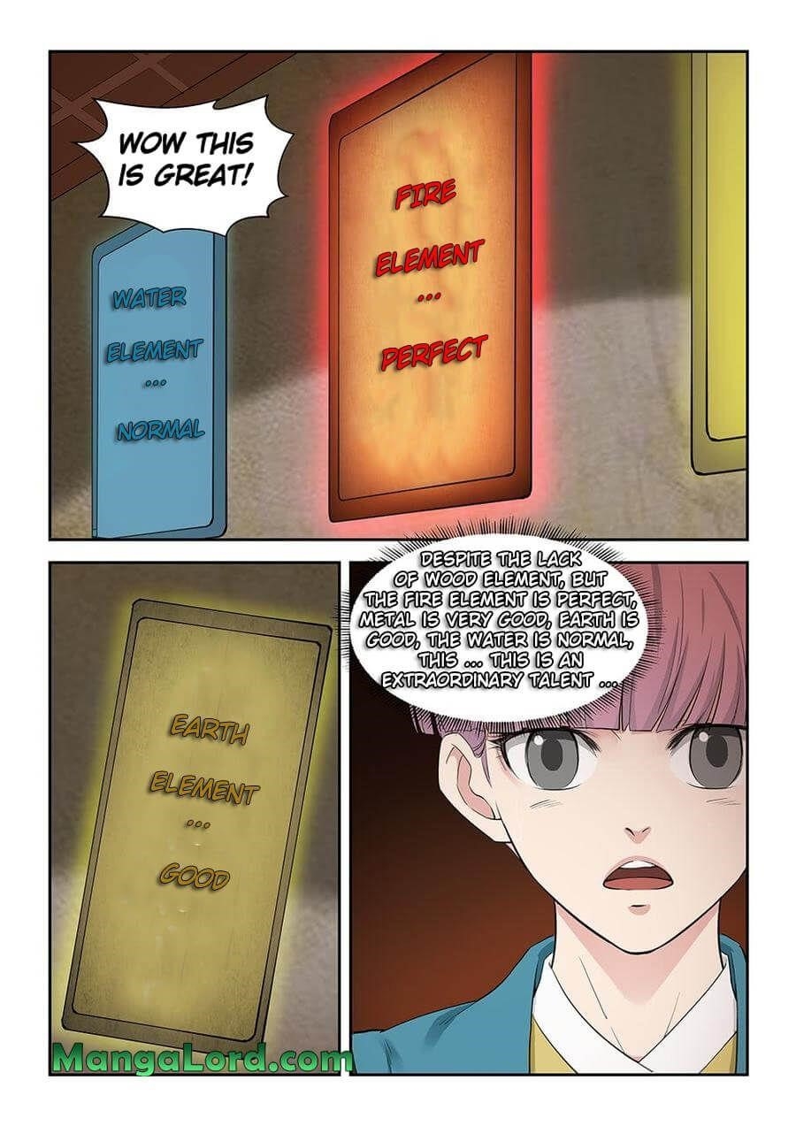 Heaven Defying Sword Chapter 133 - Page 5