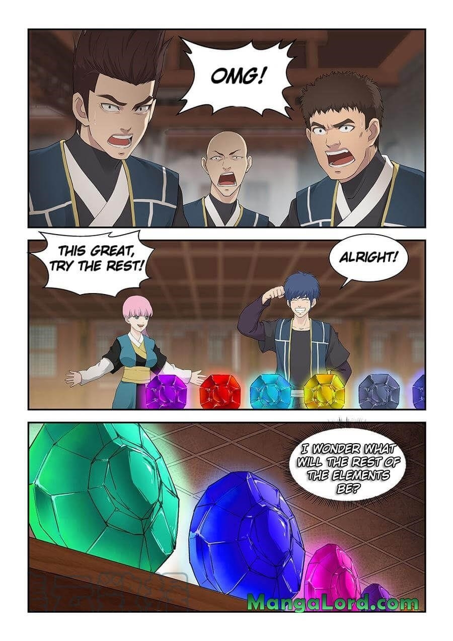 Heaven Defying Sword Chapter 133 - Page 6