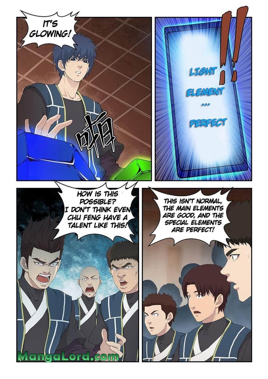 Heaven Defying Sword Chapter 133 - Page 7