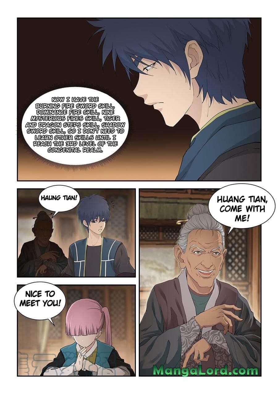 Heaven Defying Sword Chapter 134 - Page 10