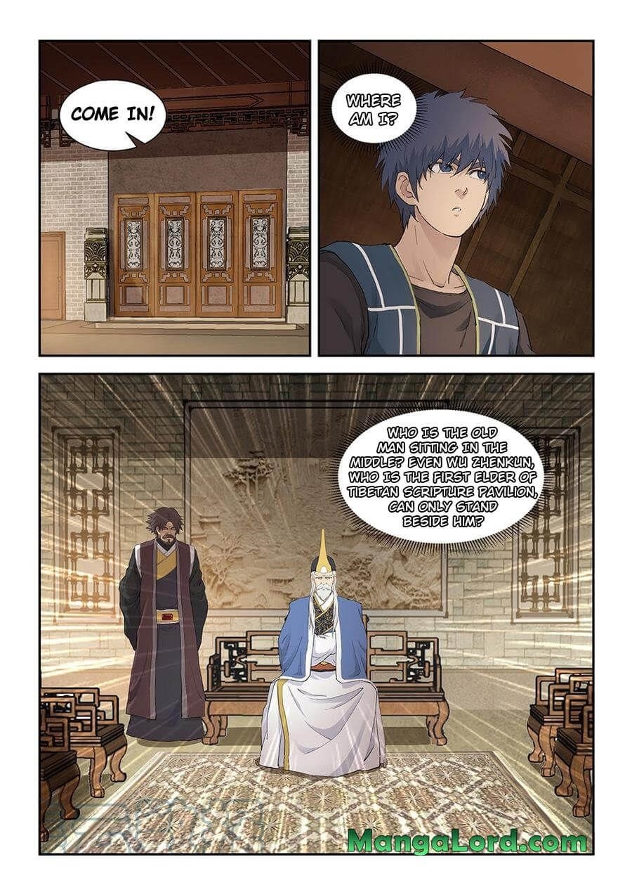 Heaven Defying Sword Chapter 134 - Page 12