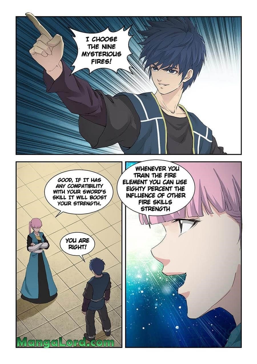 Heaven Defying Sword Chapter 134 - Page 2