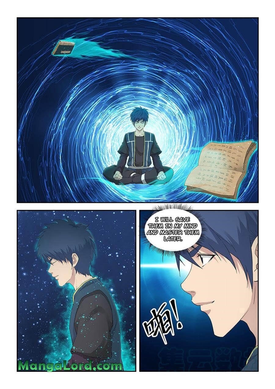 Heaven Defying Sword Chapter 134 - Page 4