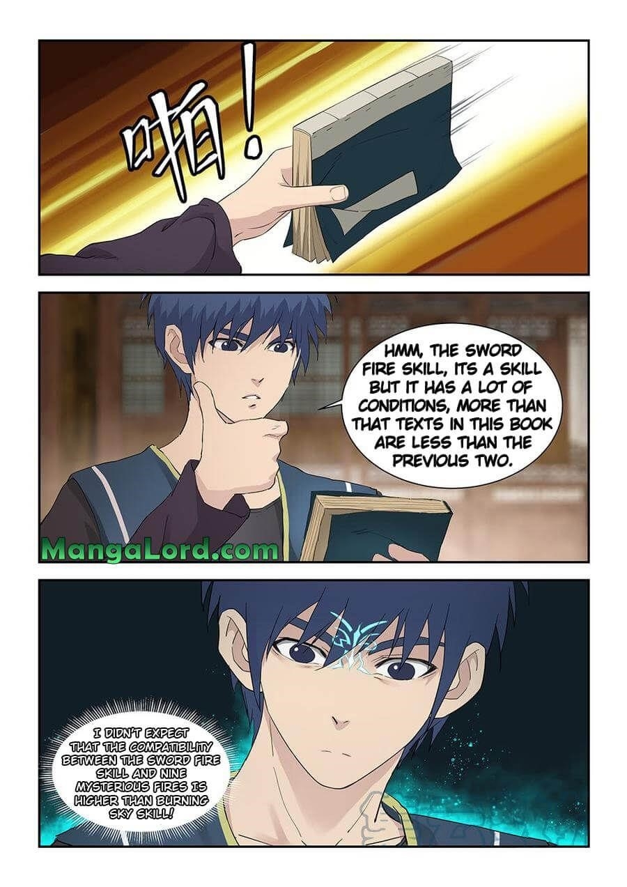 Heaven Defying Sword Chapter 134 - Page 6