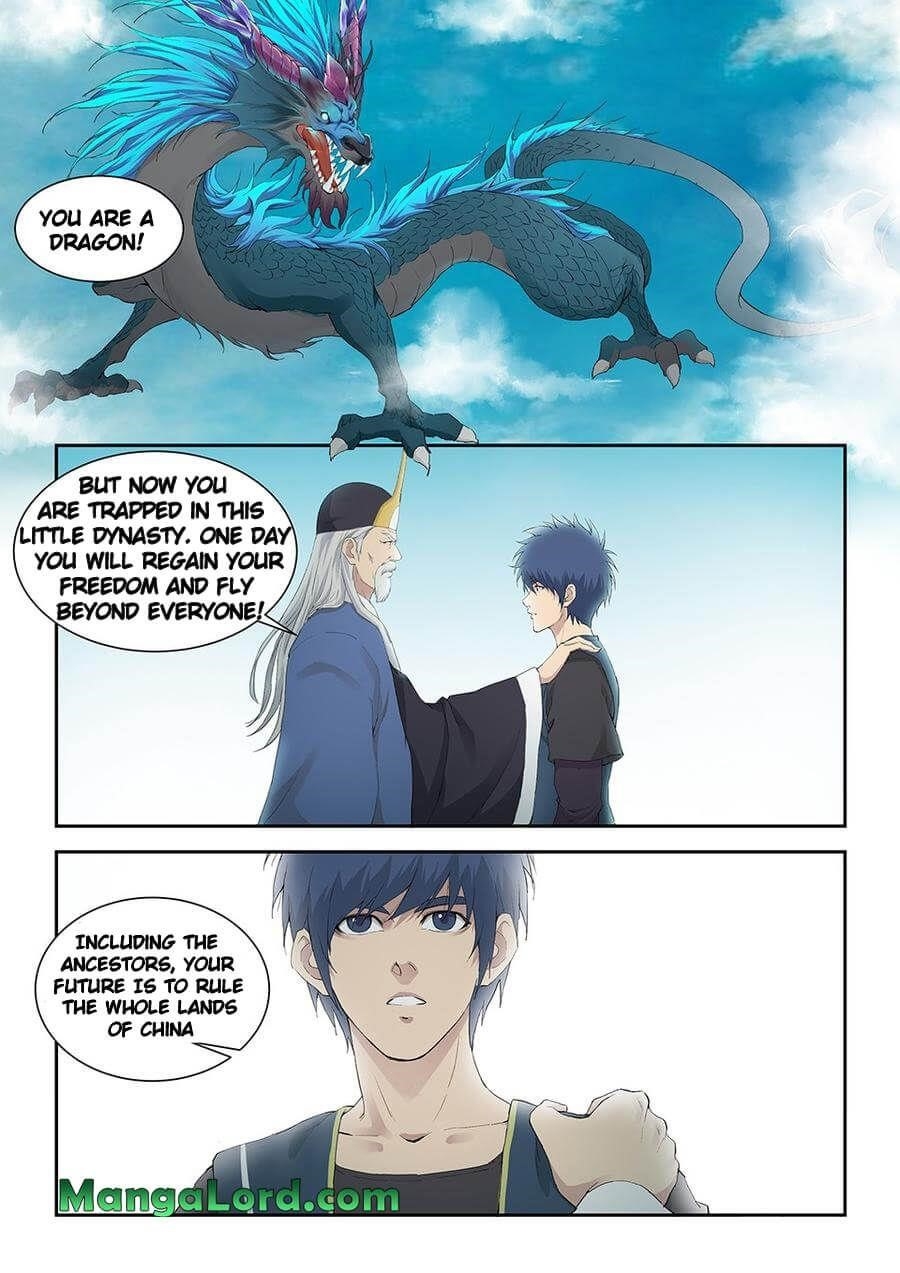 Heaven Defying Sword Chapter 135 - Page 11