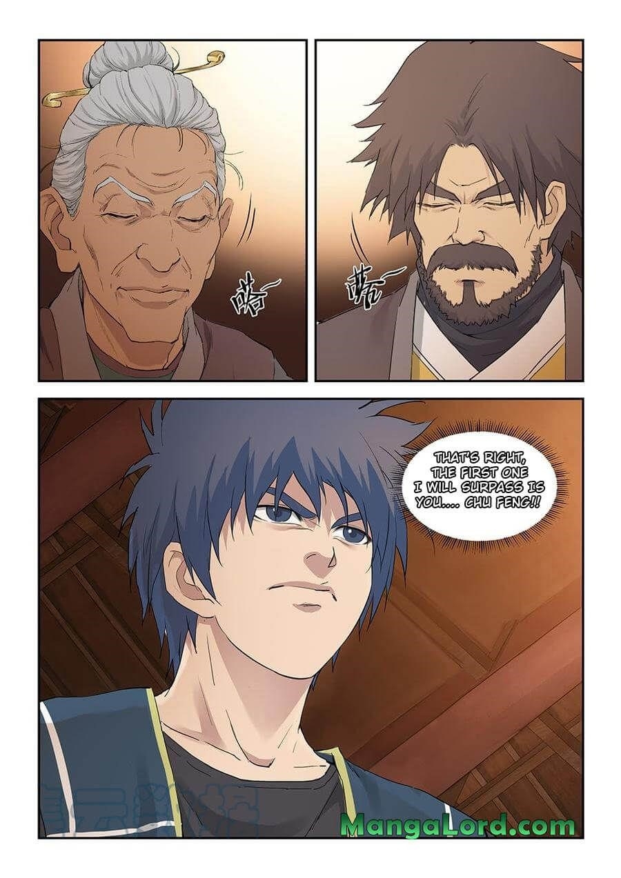 Heaven Defying Sword Chapter 135 - Page 12