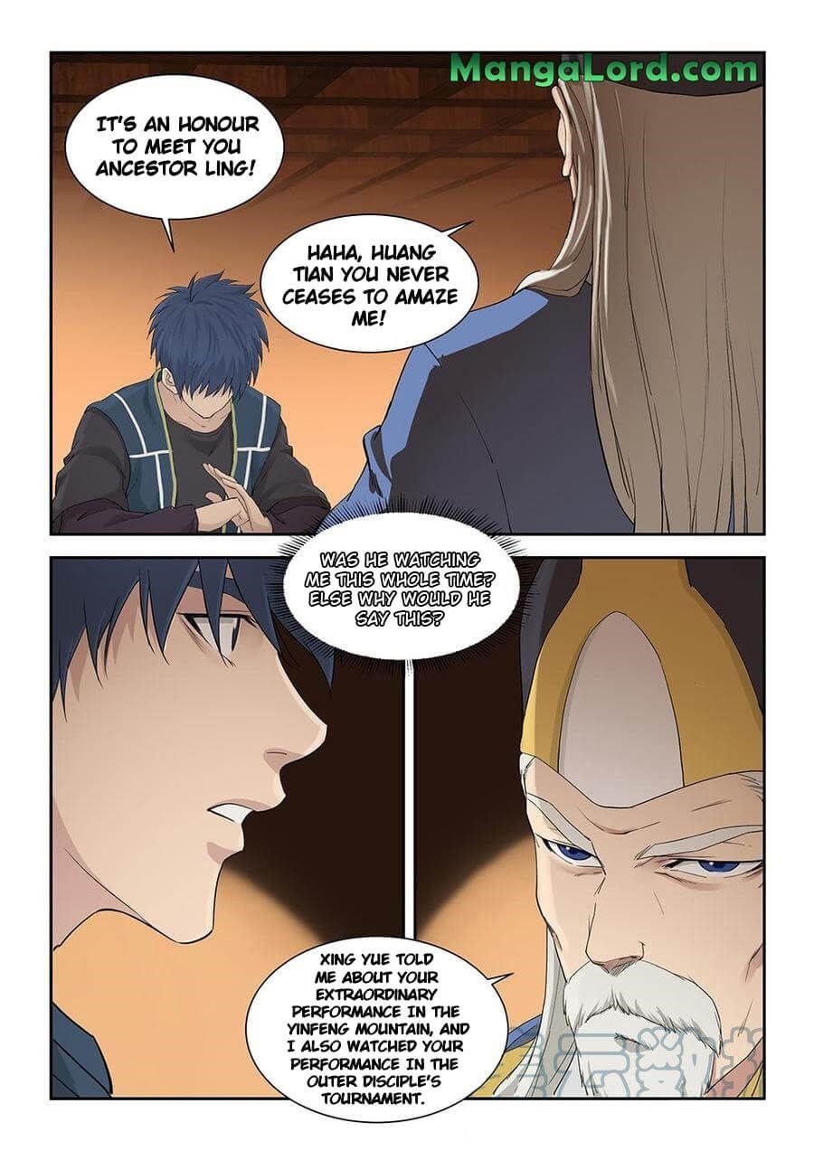 Heaven Defying Sword Chapter 135 - Page 2