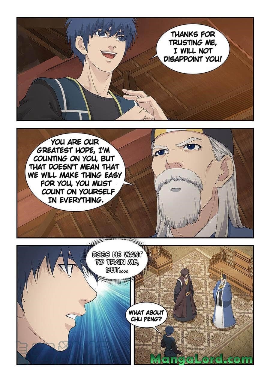 Heaven Defying Sword Chapter 135 - Page 6