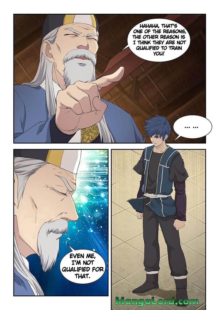 Heaven Defying Sword Chapter 135 - Page 9