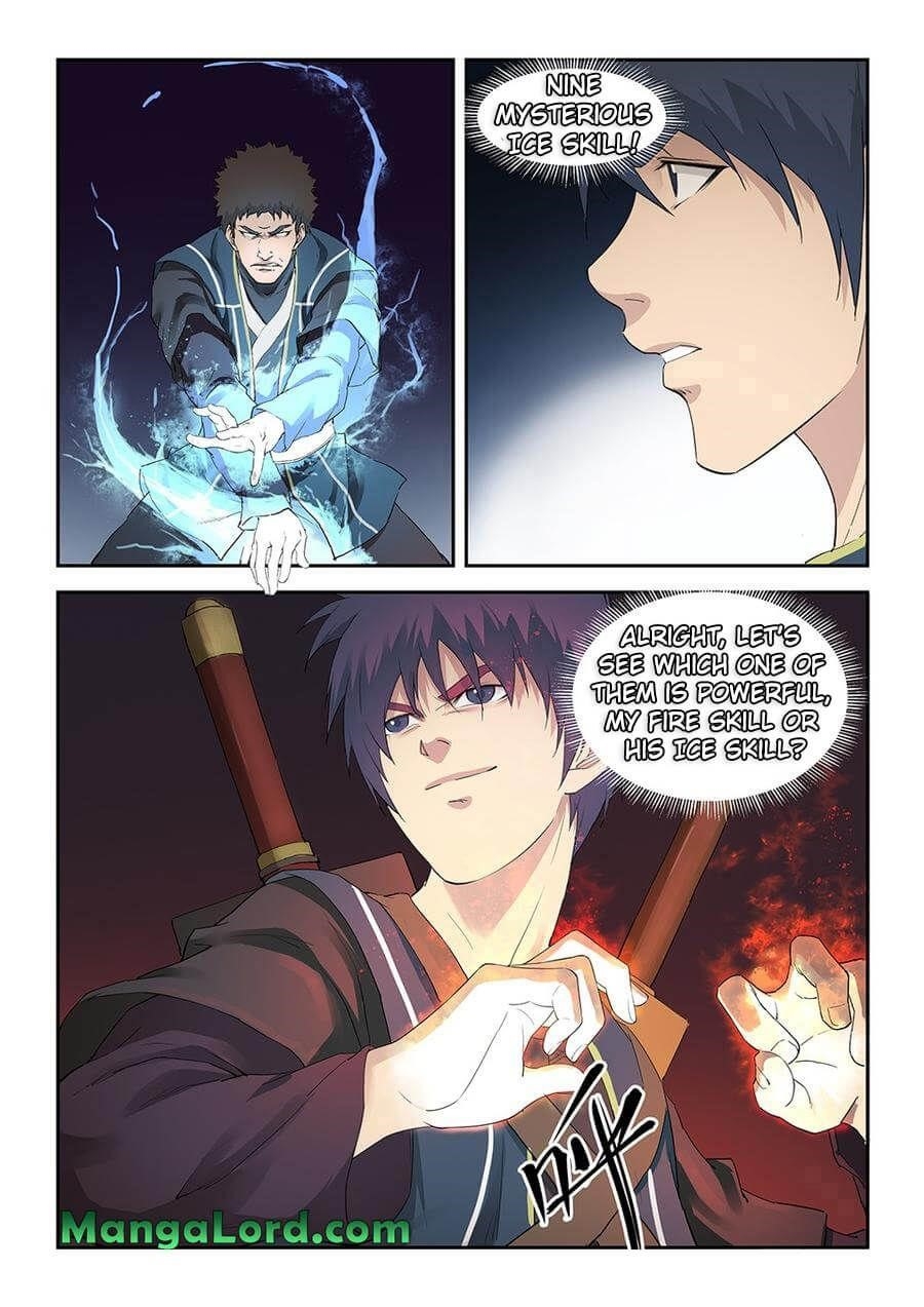 Heaven Defying Sword Chapter 136 - Page 11