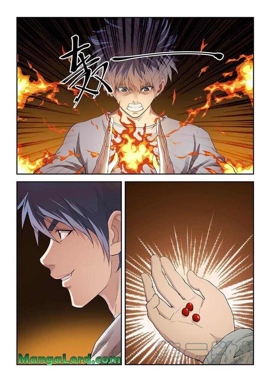 Heaven Defying Sword Chapter 137 - Page 12