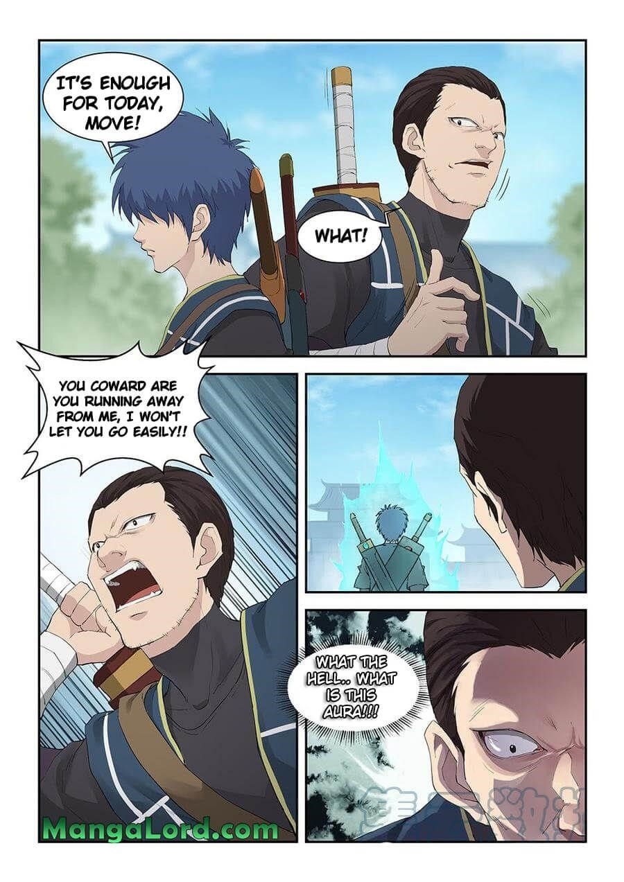 Heaven Defying Sword Chapter 137 - Page 4