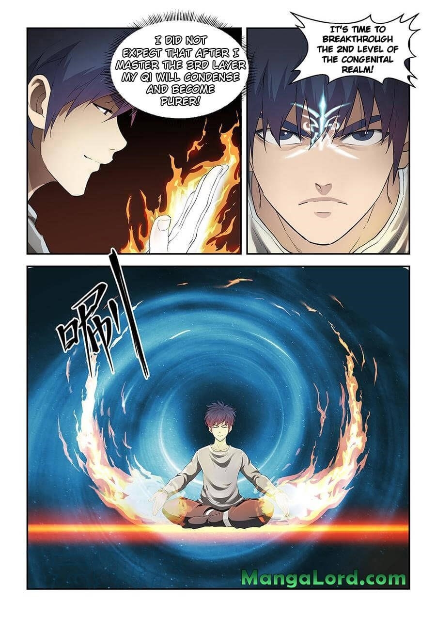Heaven Defying Sword Chapter 138 - Page 2