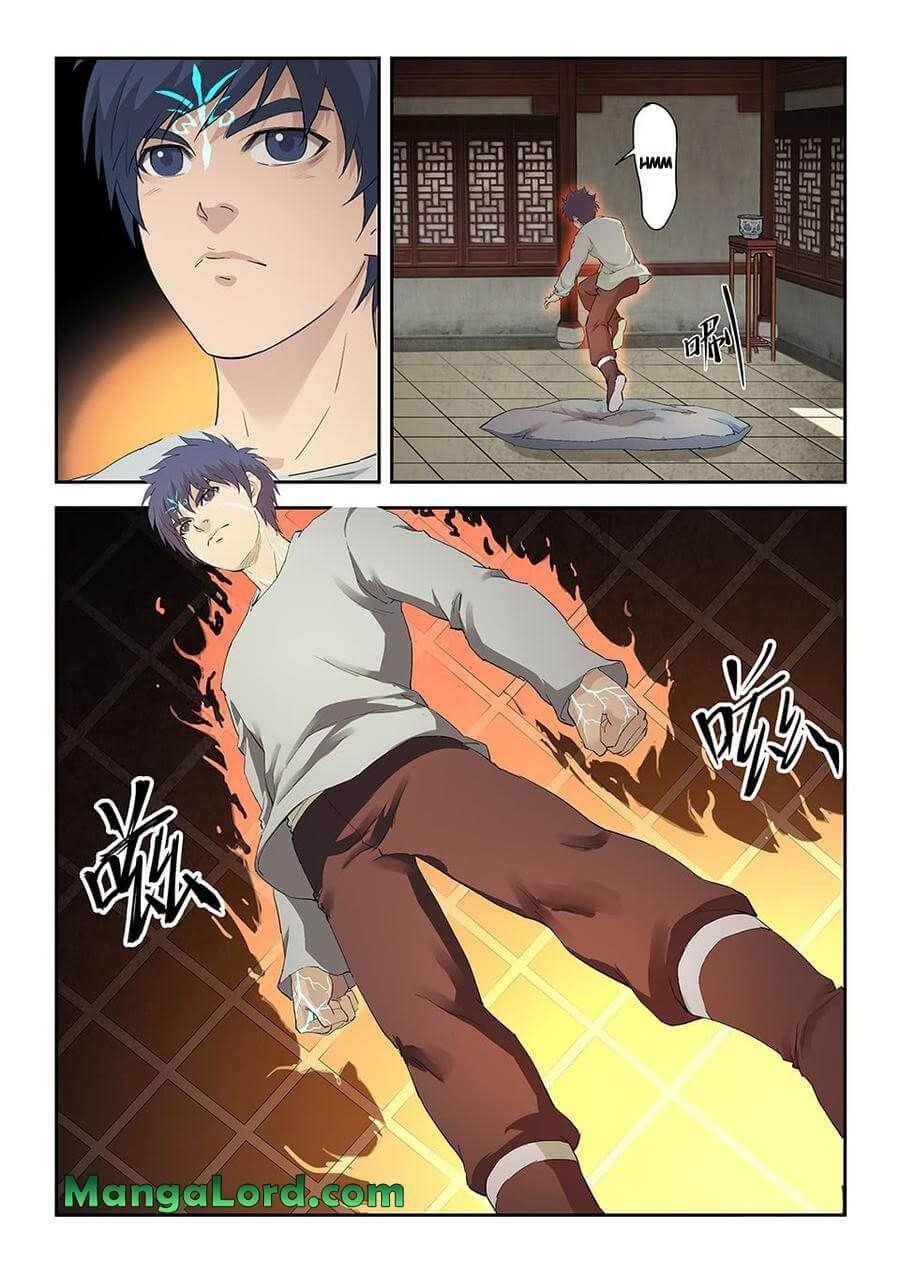 Heaven Defying Sword Chapter 138 - Page 3