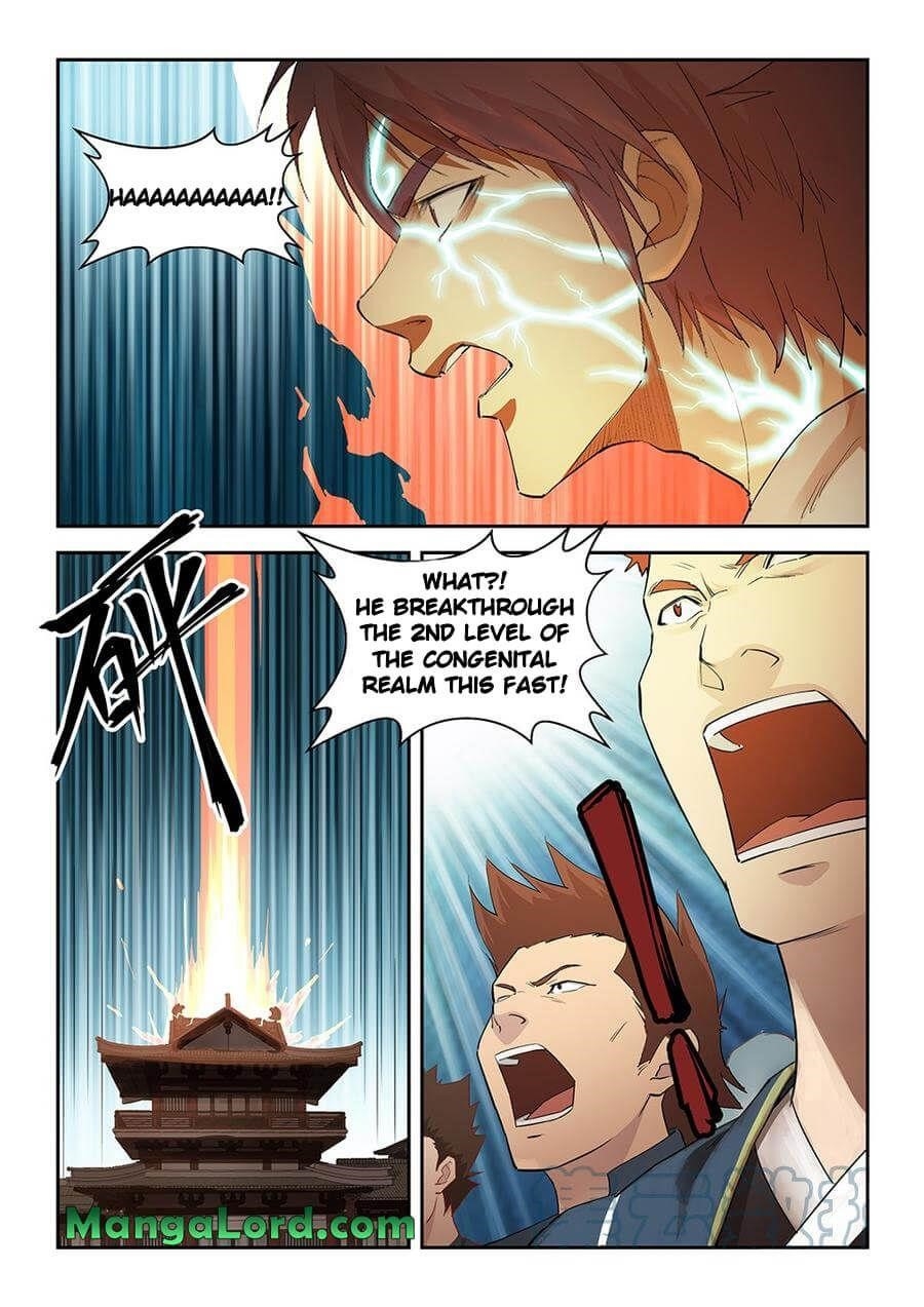 Heaven Defying Sword Chapter 138 - Page 4