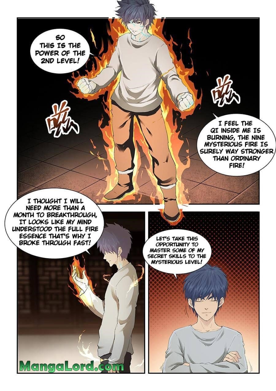 Heaven Defying Sword Chapter 138 - Page 5