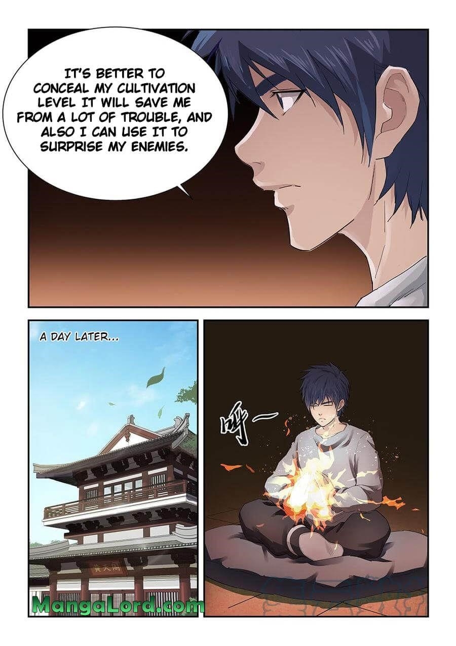 Heaven Defying Sword Chapter 138 - Page 6