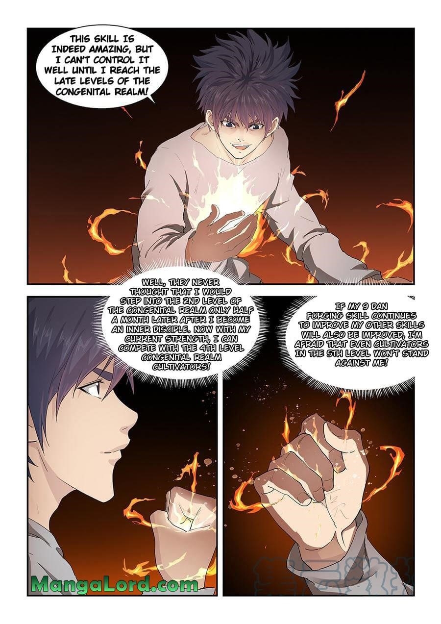 Heaven Defying Sword Chapter 138 - Page 8