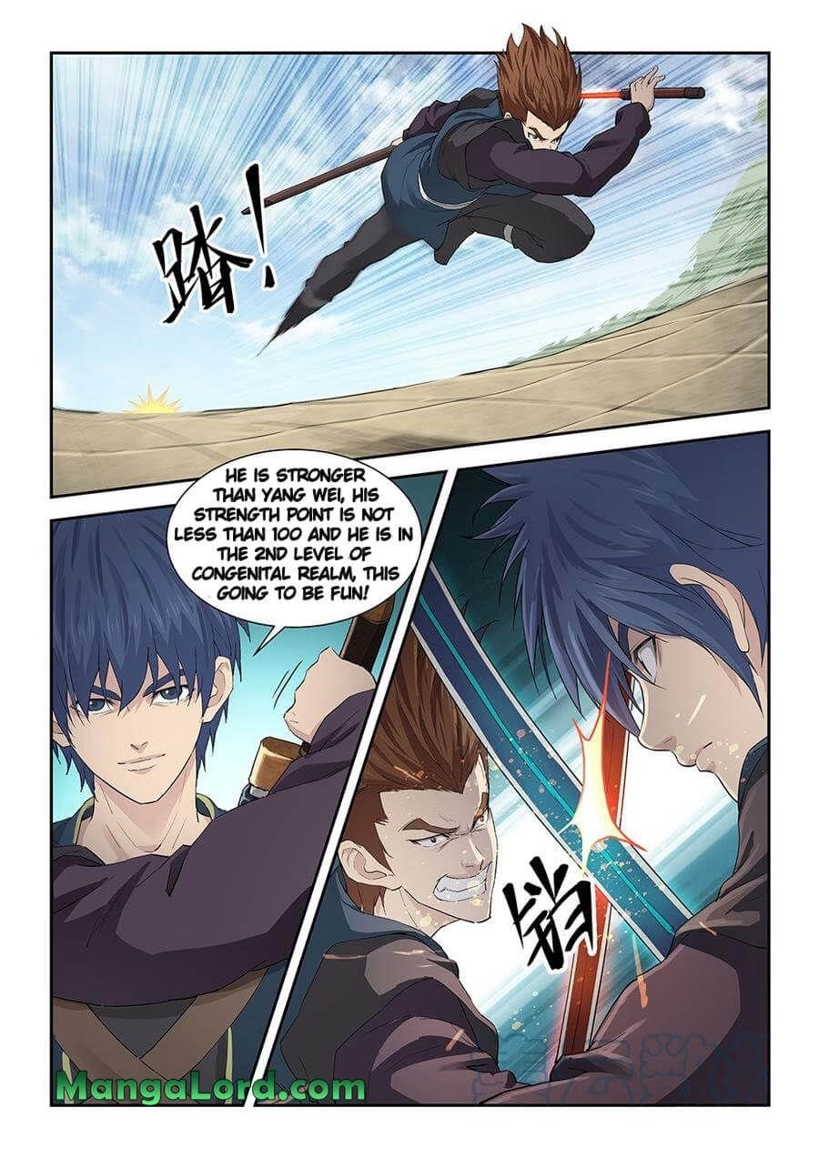 Heaven Defying Sword Chapter 139 - Page 2