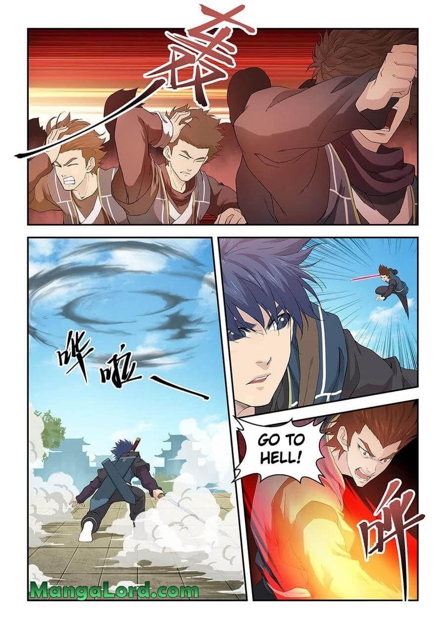 Heaven Defying Sword Chapter 139 - Page 5