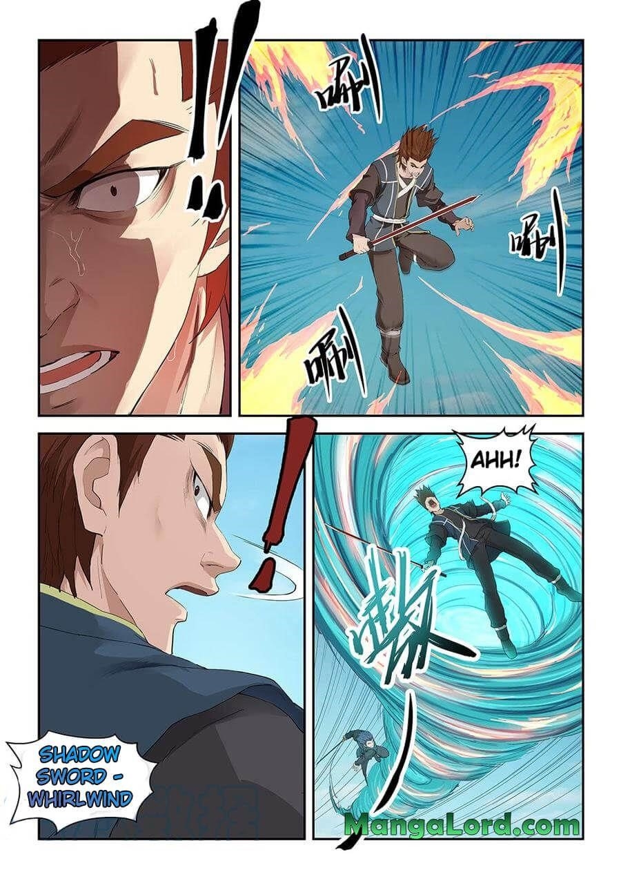 Heaven Defying Sword Chapter 139 - Page 8