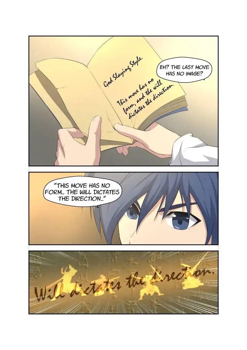 Heaven Defying Sword Chapter 14 - Page 5