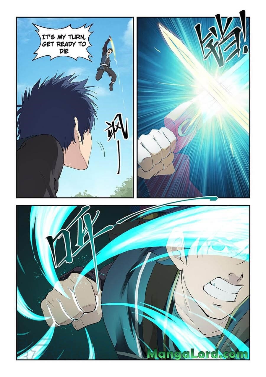Heaven Defying Sword Chapter 141 - Page 2