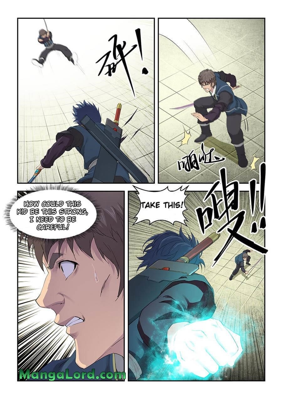 Heaven Defying Sword Chapter 141 - Page 3