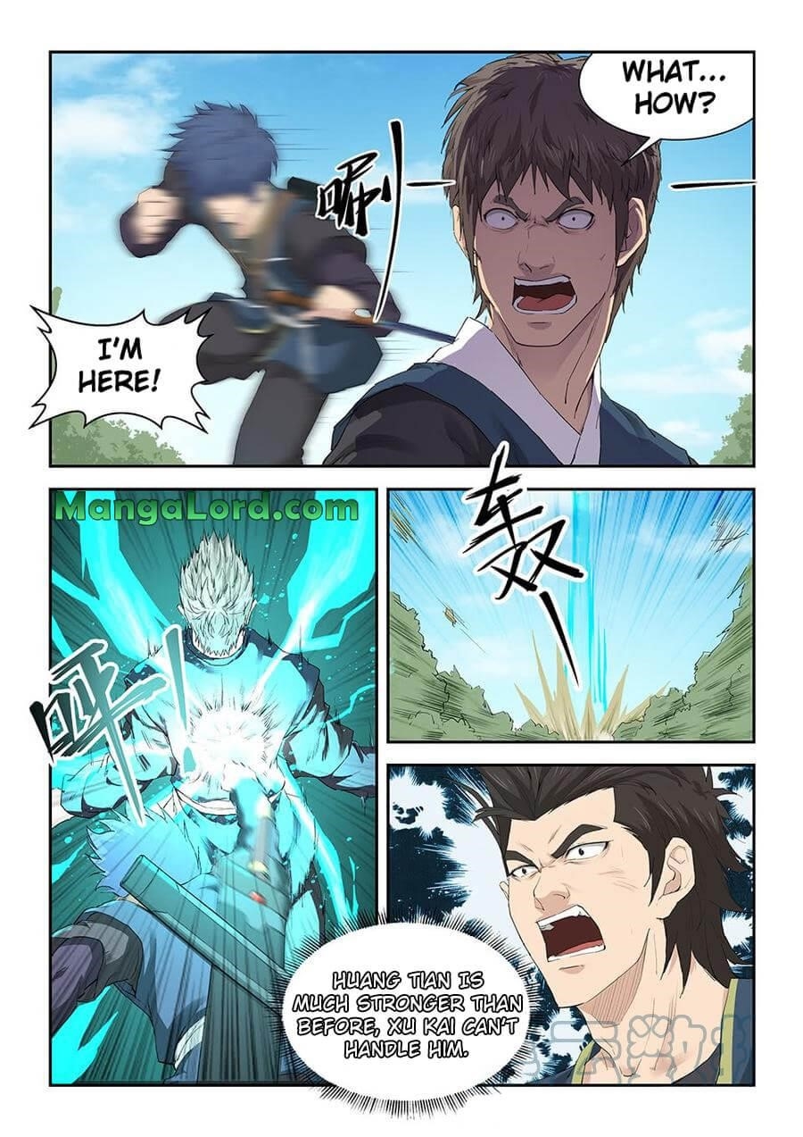 Heaven Defying Sword Chapter 141 - Page 6