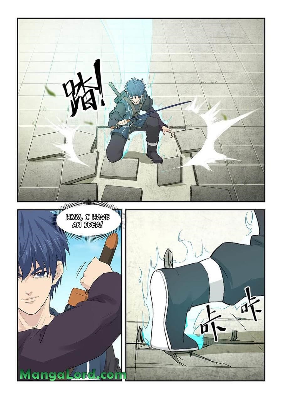 Heaven Defying Sword Chapter 142 - Page 11