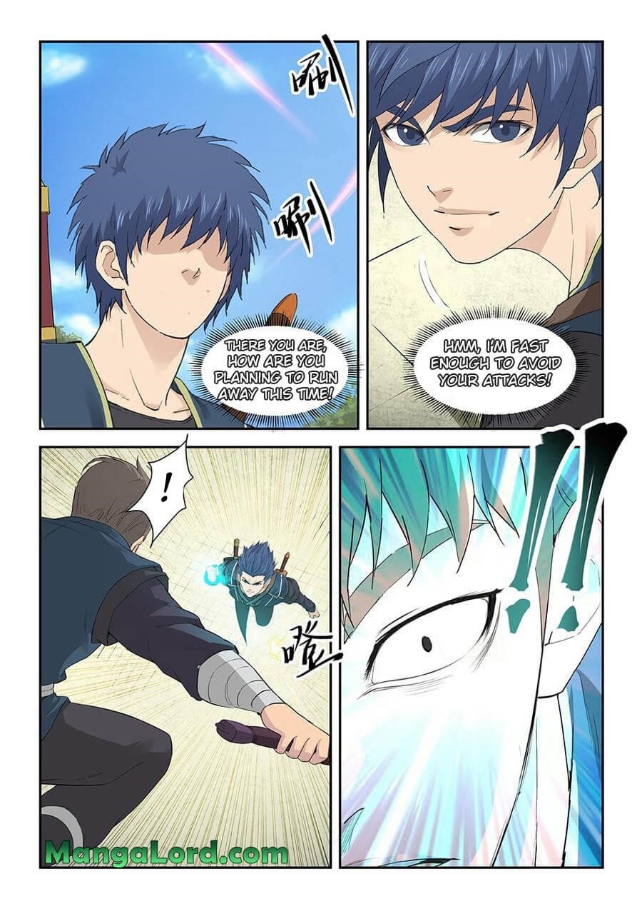 Heaven Defying Sword Chapter 142 - Page 12