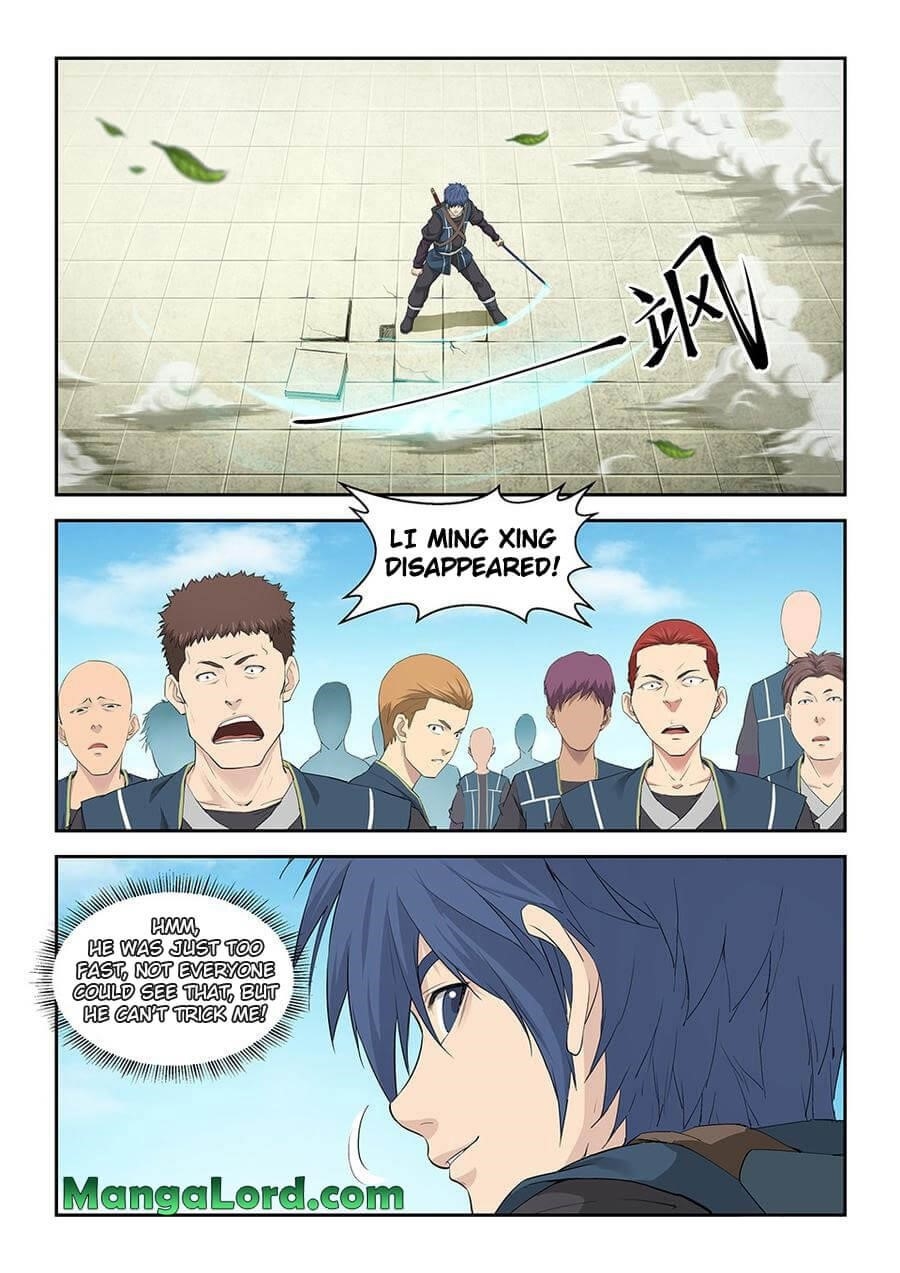 Heaven Defying Sword Chapter 142 - Page 6