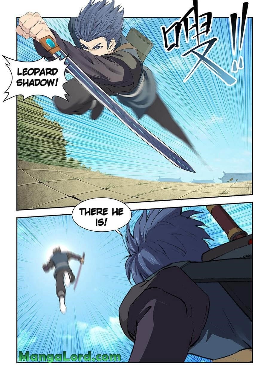 Heaven Defying Sword Chapter 142 - Page 7