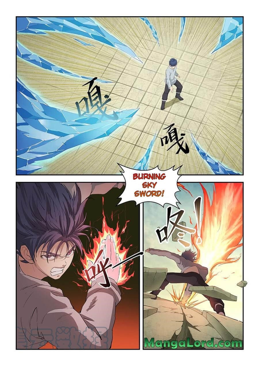 Heaven Defying Sword Chapter 143 - Page 10