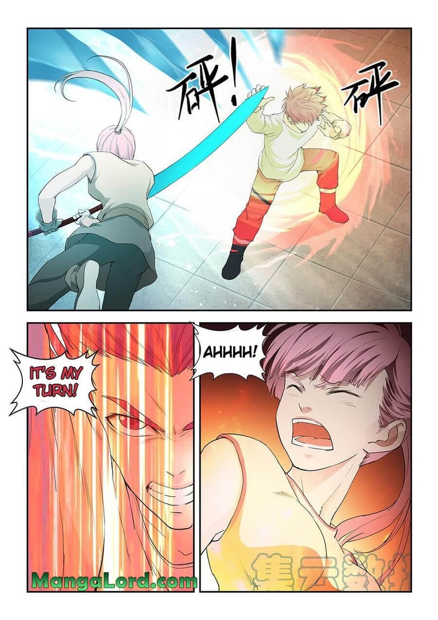 Heaven Defying Sword Chapter 143 - Page 12