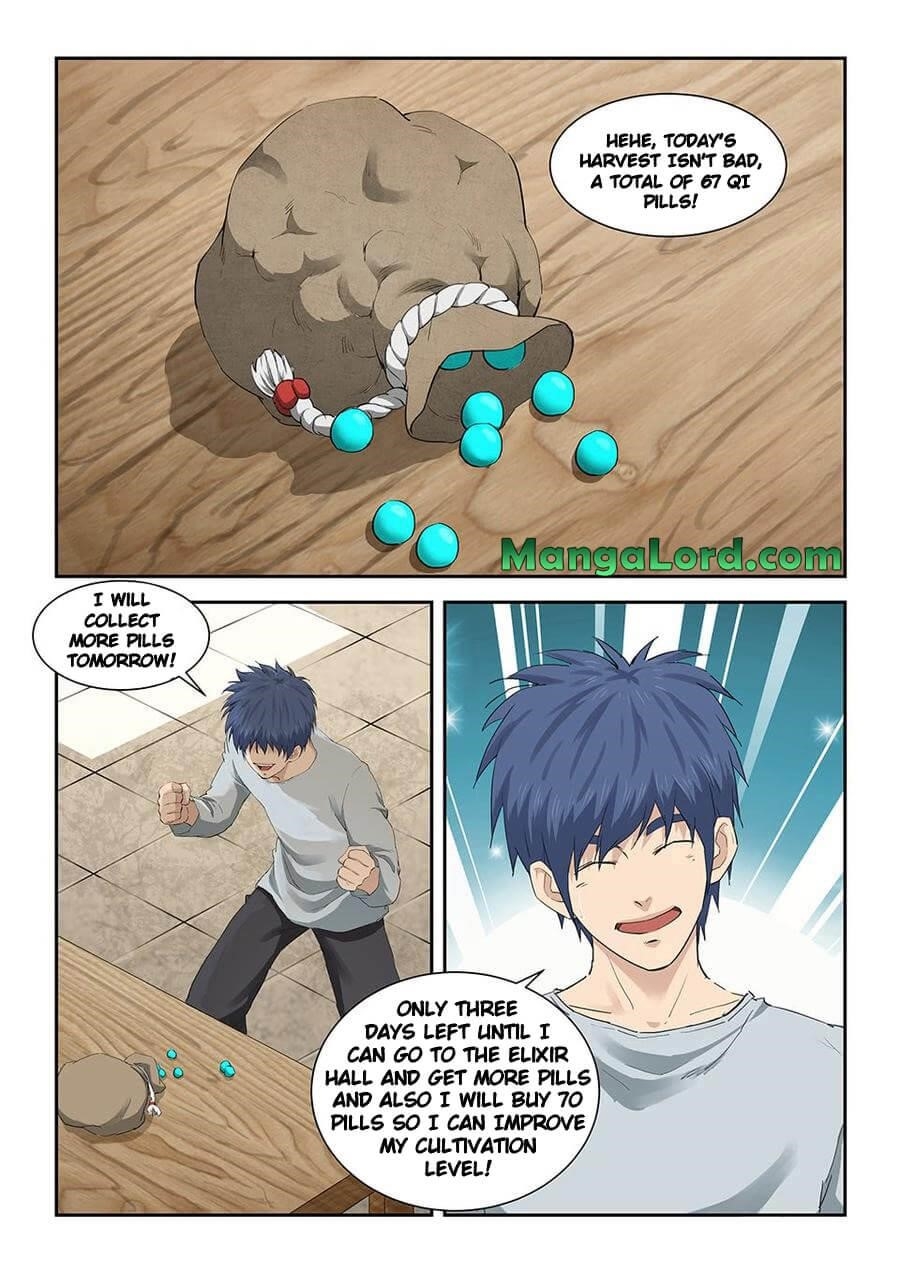 Heaven Defying Sword Chapter 143 - Page 3