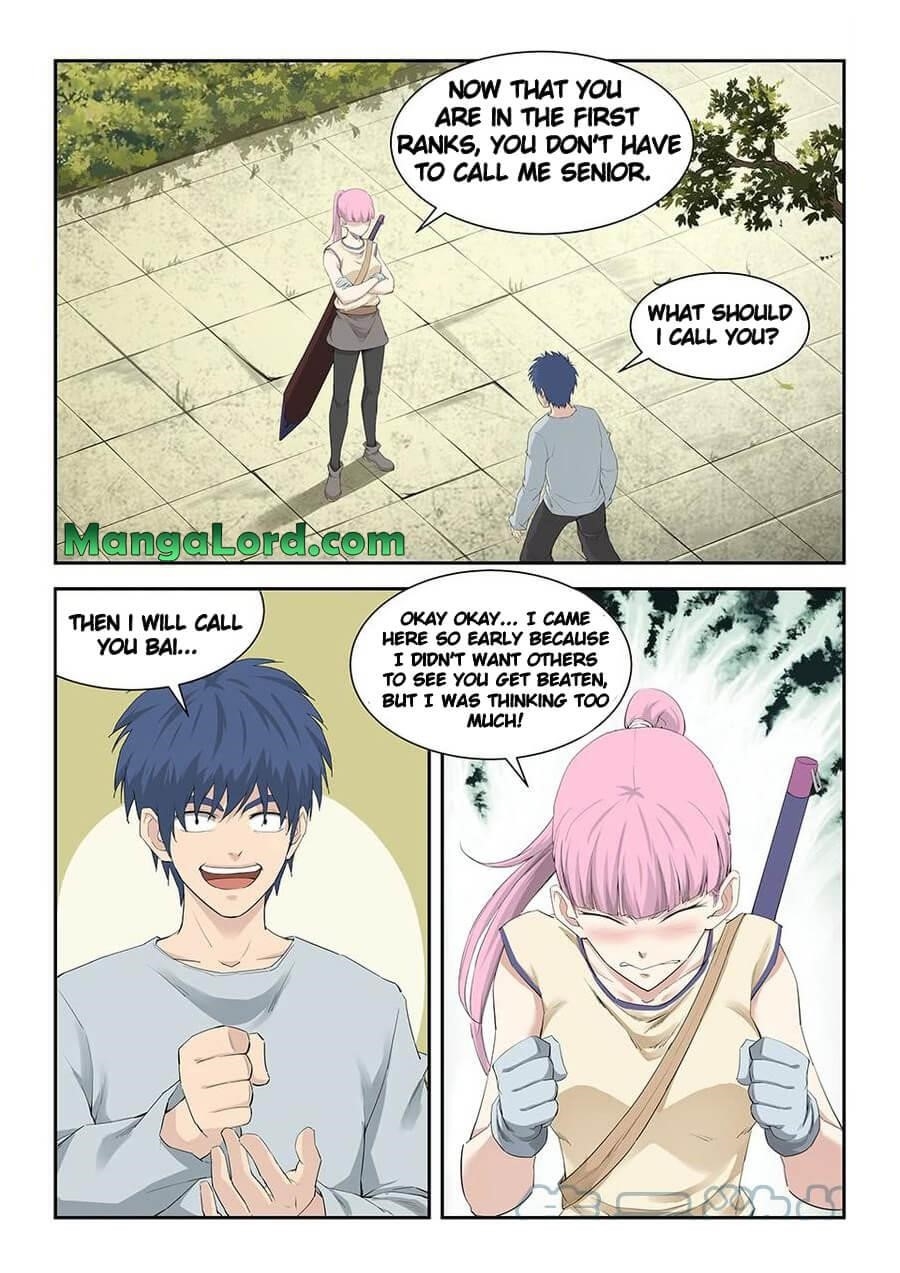 Heaven Defying Sword Chapter 143 - Page 6