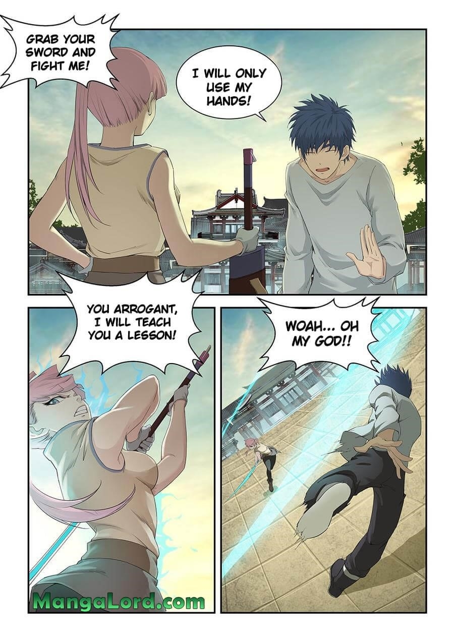 Heaven Defying Sword Chapter 143 - Page 7