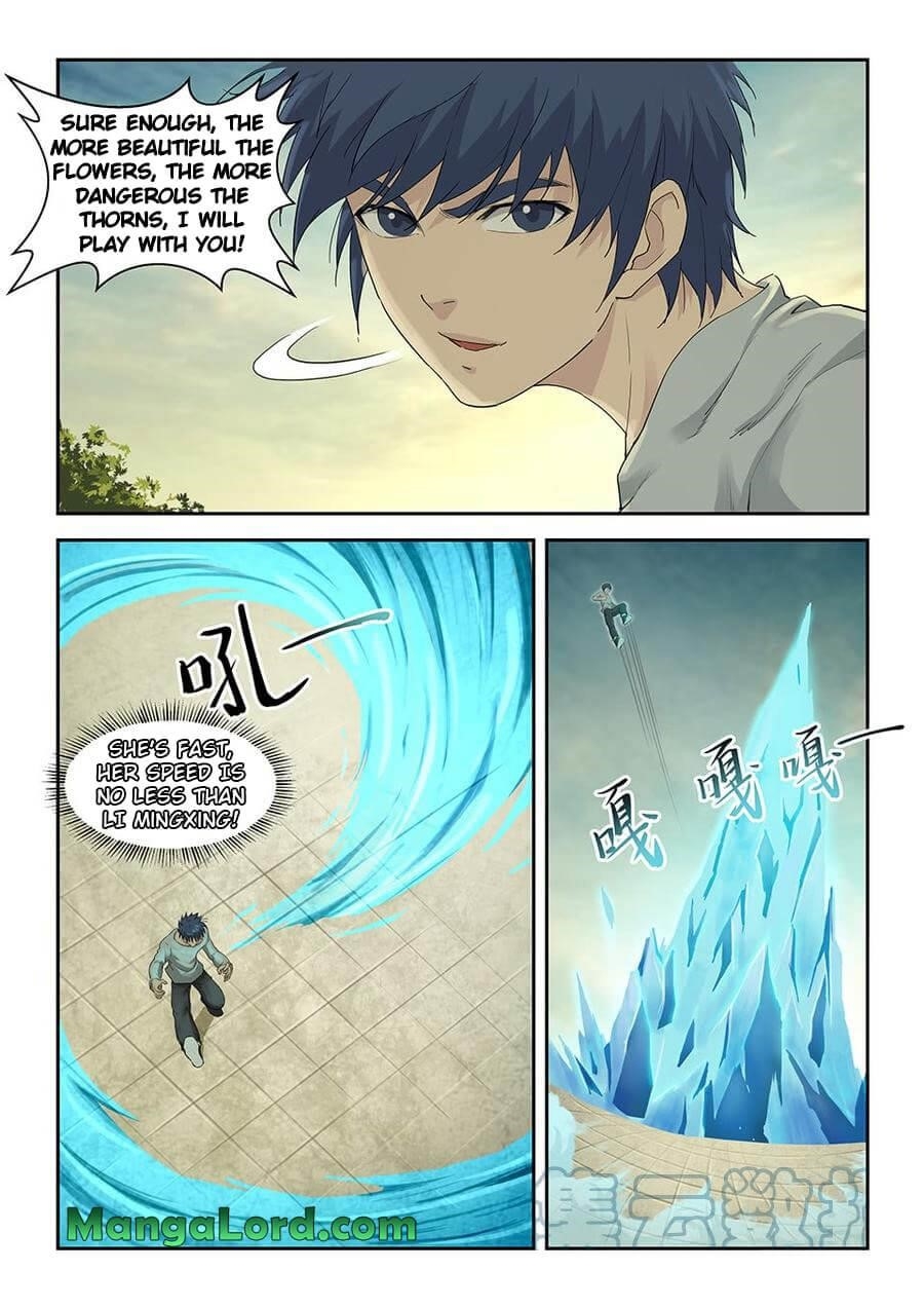 Heaven Defying Sword Chapter 143 - Page 8