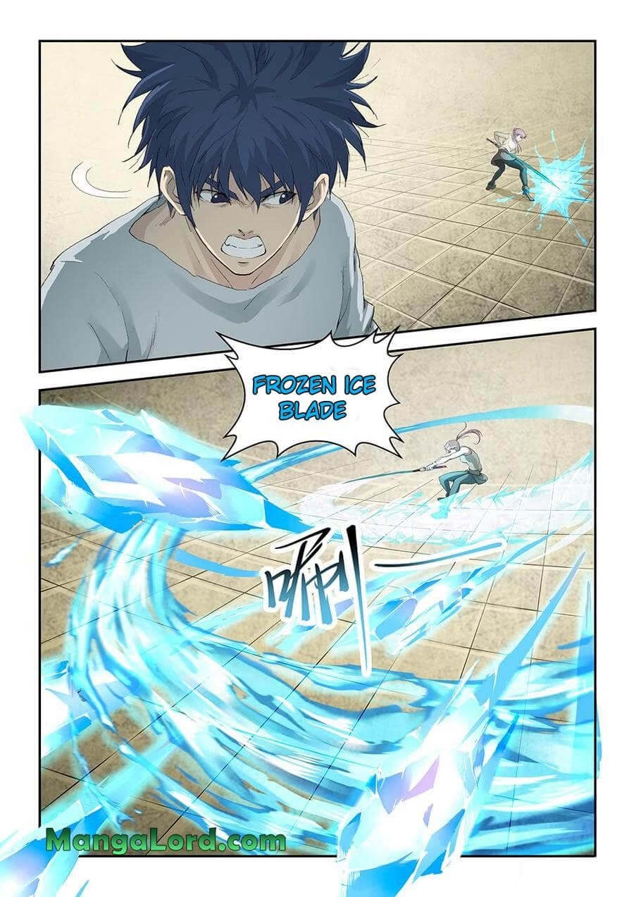 Heaven Defying Sword Chapter 143 - Page 9