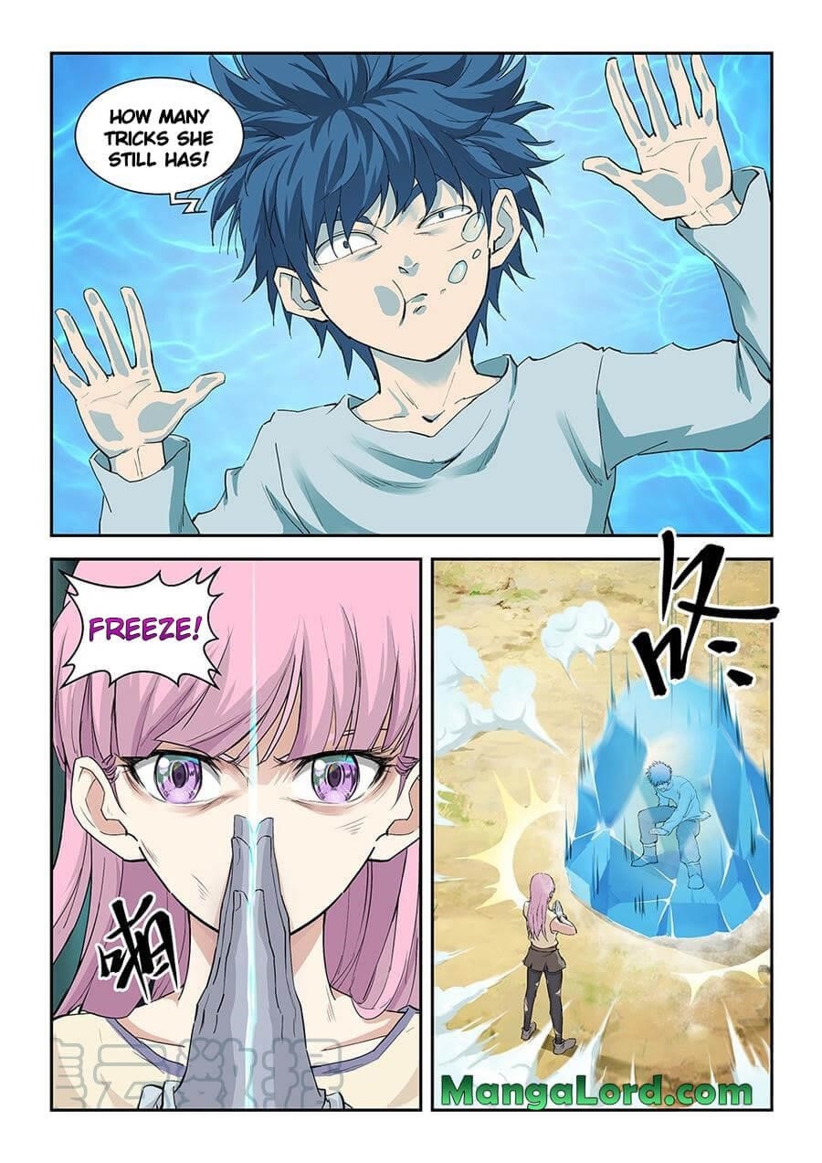 Heaven Defying Sword Chapter 144 - Page 10