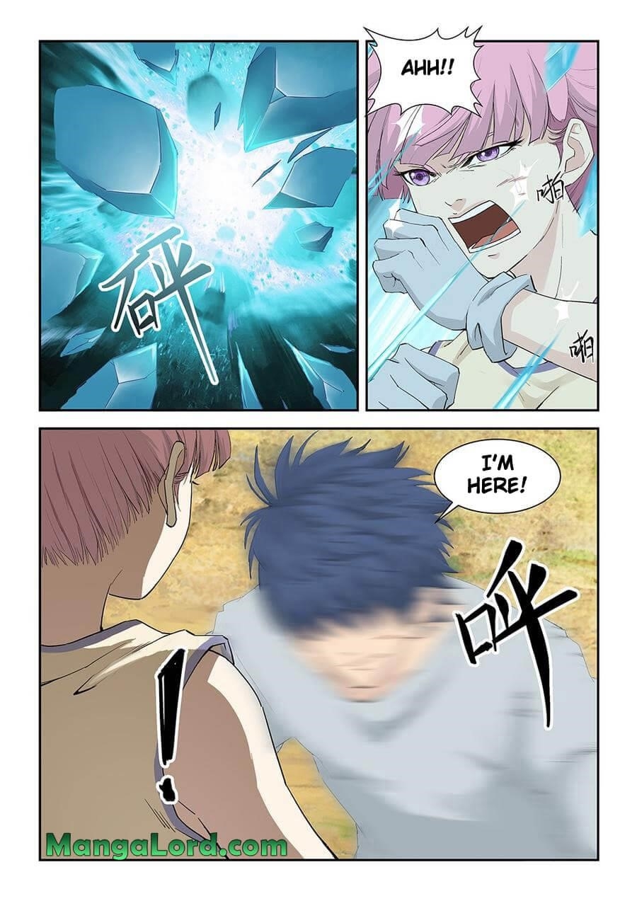 Heaven Defying Sword Chapter 144 - Page 12