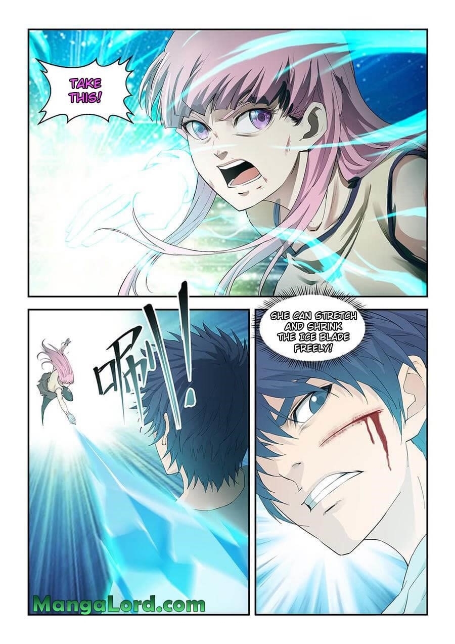 Heaven Defying Sword Chapter 144 - Page 4