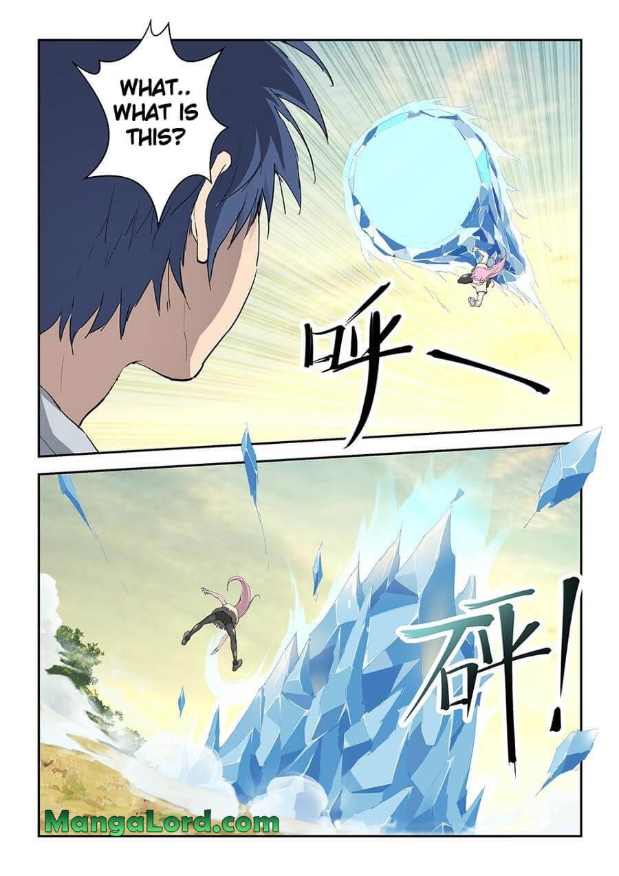 Heaven Defying Sword Chapter 144 - Page 5