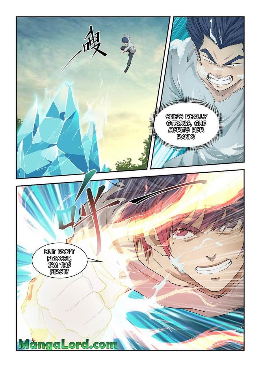Heaven Defying Sword Chapter 144 - Page 6