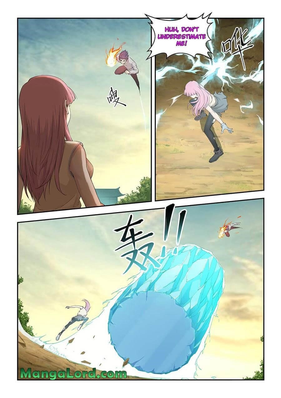 Heaven Defying Sword Chapter 144 - Page 7