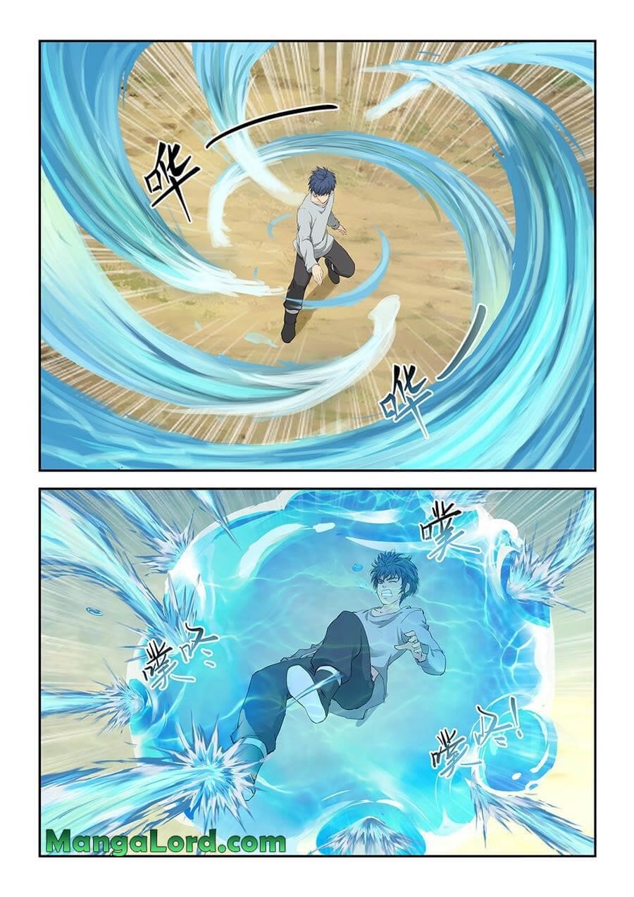 Heaven Defying Sword Chapter 144 - Page 9