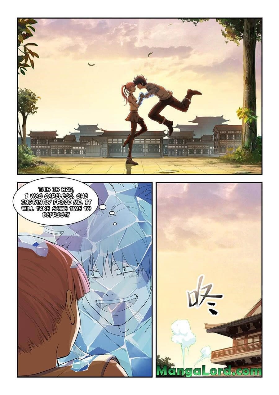 Heaven Defying Sword Chapter 145 - Page 3